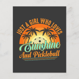 pickleball women sunshine flyer