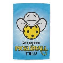 Pickleball Y'all