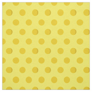 Pickleball Yellow Ball Pattern Fabric