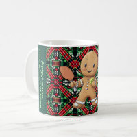 Pickleball🎄Gingerbread Dink