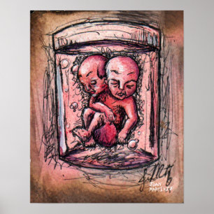 Pickled Punk Poster