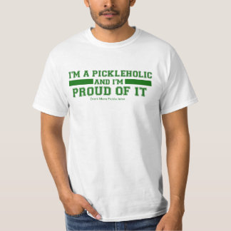 PICKLEHOLIC T-Shirt