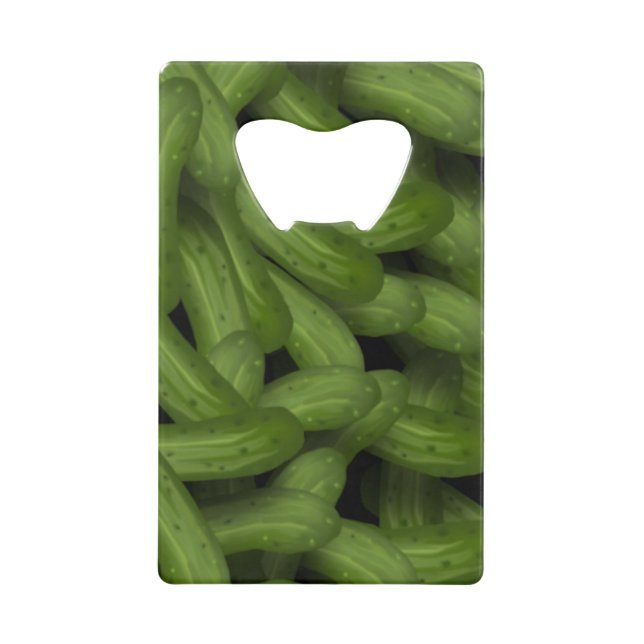 Pickles Bottle Opener (Front)