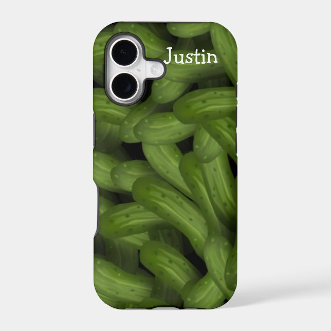 Pickles Case-Mate Barely There (Back)