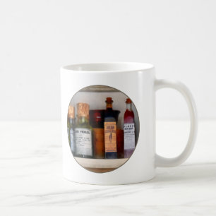 Pickles, Ketchup and Worcestershire Sauce Coffee Mug
