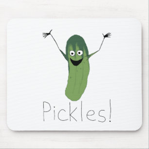 Pickles Mouse Pad