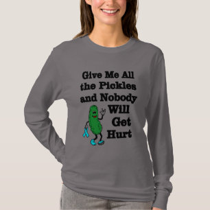 Pickles...P.O.T.S. T-Shirt