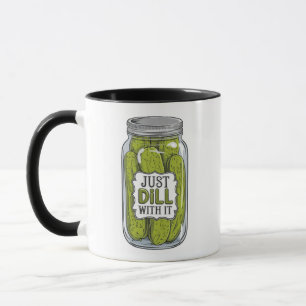 Pickles Personalised Mugs