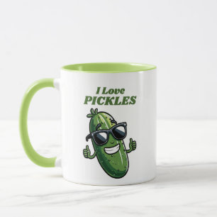 Pickles Personalised Mugs