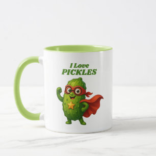 Pickles Personalised Mugs