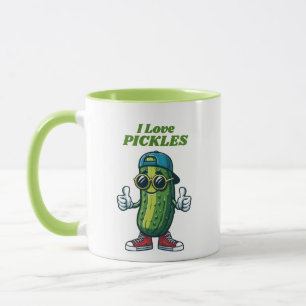 Pickles Personalised Mugs