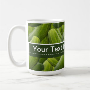 Pickles; Pickle Coffee Mug