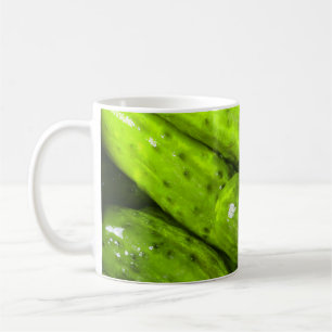 Pickles Pickle Lover Gift Pickle Ball Personalise Coffee Mug