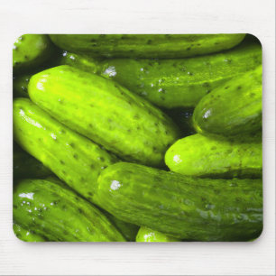 Pickles Pickle Lover Gift Pickle Ball Personalise Mouse Pad
