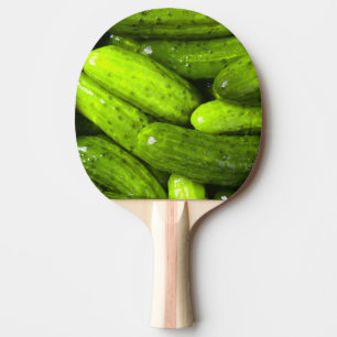 Pickles Pickle Lover Gift Pickle Ball Personalise Ping Pong Paddle