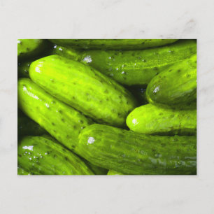 Pickles Pickle Lover Gift Pickle Ball Personalise Postcard