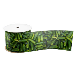 Pickles Satin Ribbon