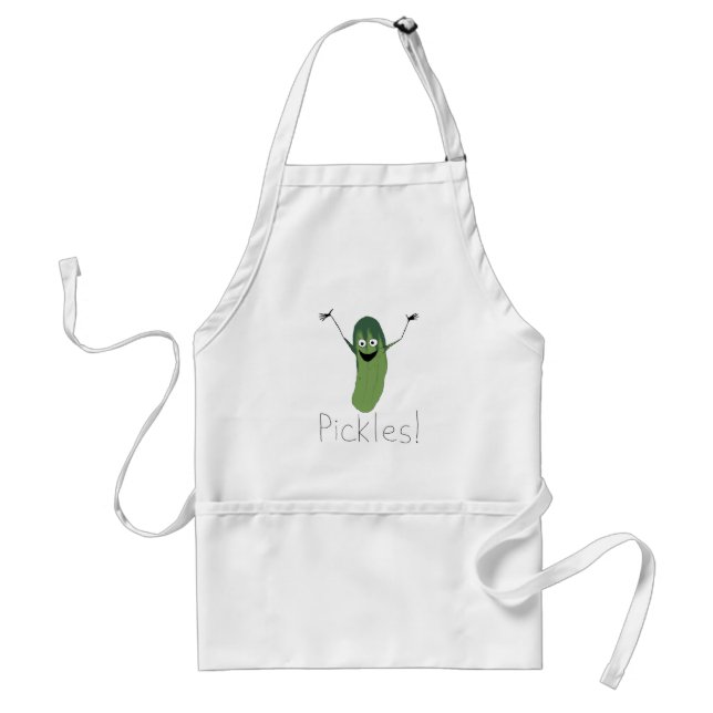Pickles Standard Apron (Front)