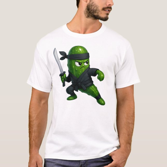 Pickles T-Shirt (Front)