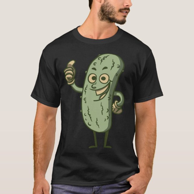 Pickles Thumbs T-Shirt (Front)