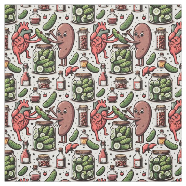 Pickling Fabric (Swatch)