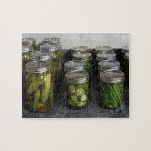 Pickling Season Jigsaw Puzzle