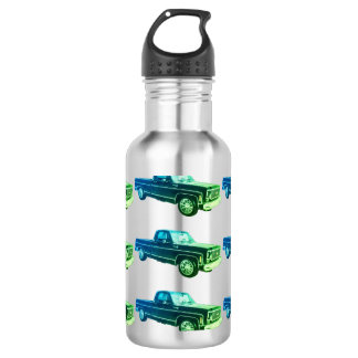 Pickup Truck  532 Ml Water Bottle