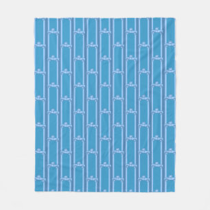 Pickup Truck Fleece Blanket