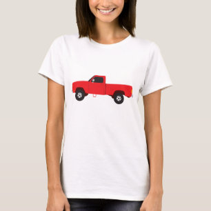 Pickup Truck Transportation Trucks T-Shirt