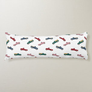Pickup Trucks Cute Vehicles Car Transportation  Body Cushion
