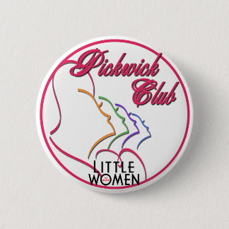 Pickwick Club button