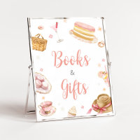 Picnic Baby Brunch Baby Shower Books and Gifts