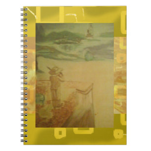 Picnic by the Seashore Concert Notebook