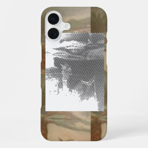 Picnic by the Seashore concert scene iPhone 16 Plus Case