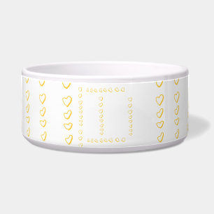 Picnic by the Seashore Heart Scroll