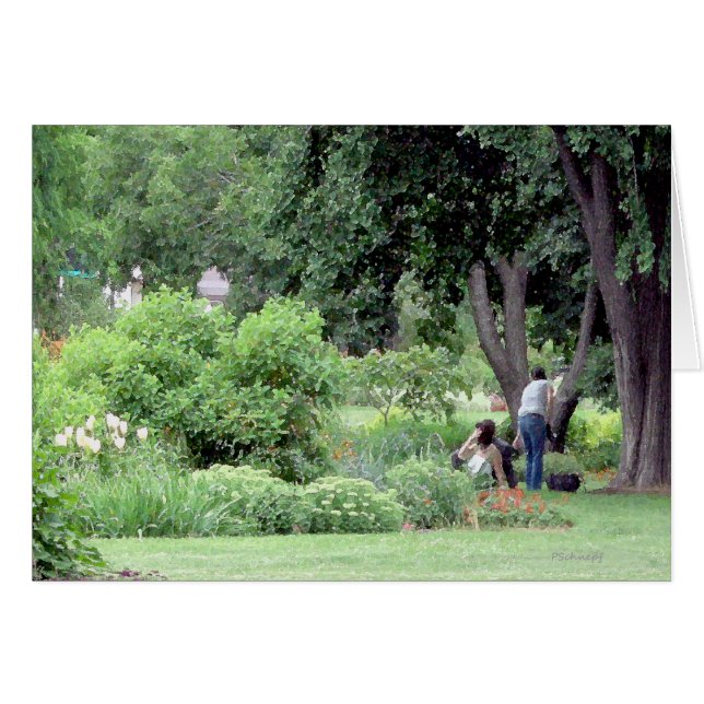 Picnic in the Park (Front Horizontal)