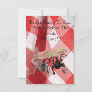 Picnic Invitation