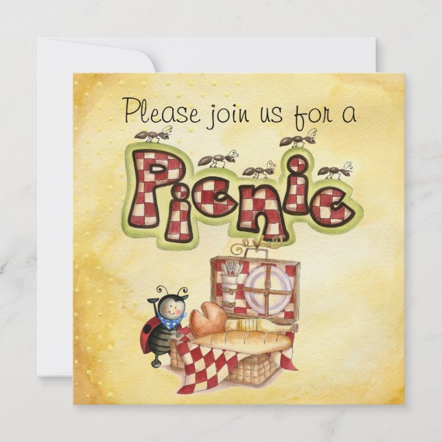 picnic invite (Front)
