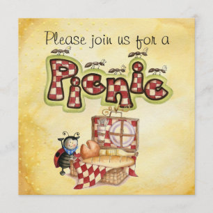picnic invite