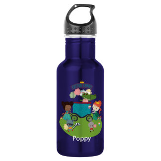 Picnic lunch water bottle