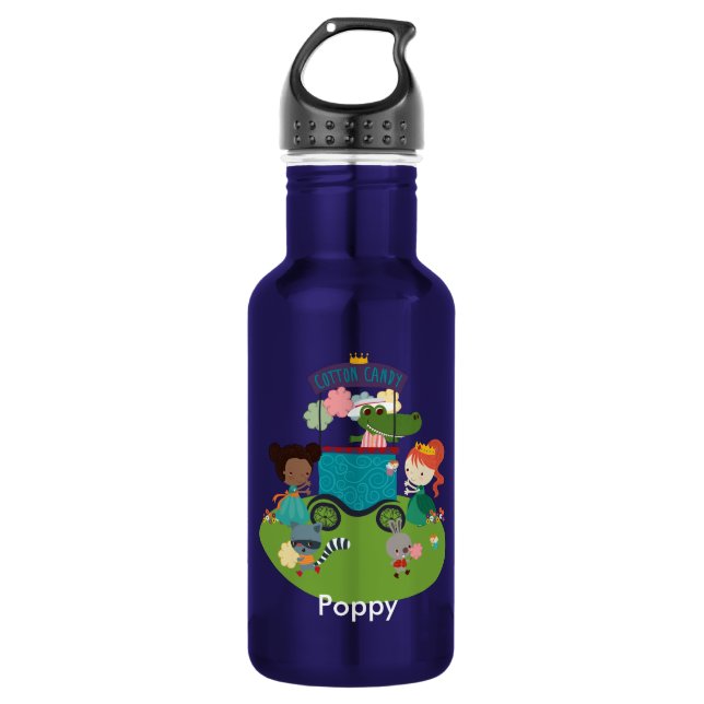 Picnic lunch water bottle (Front)