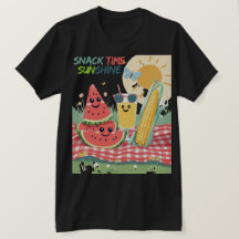 Picnic Pals – Summer Snack Squad