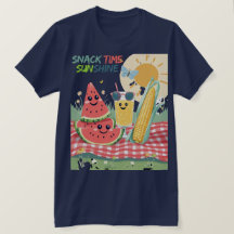 Picnic Pals – Summer Snack Squad