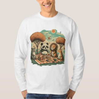 Picnic Panic T-Shirt