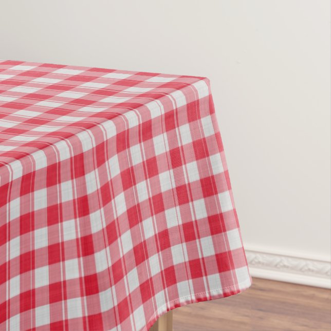PICNIC PIZZA PATTERN TABLECLOTH (In Situ)