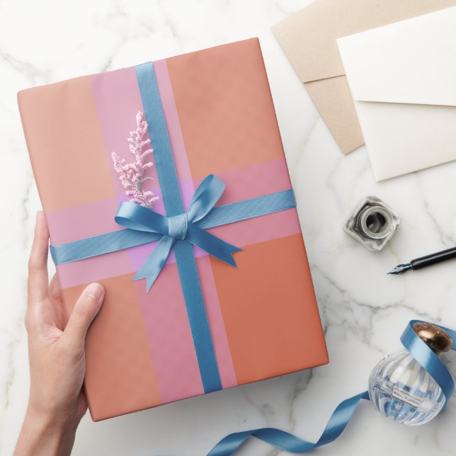 Picnic Plaid - 05 May - Wrapping Paper (Gifting)