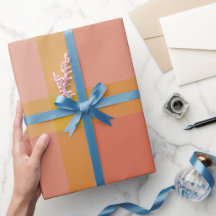 Picnic Plaid - 10 October - Wrapping Paper