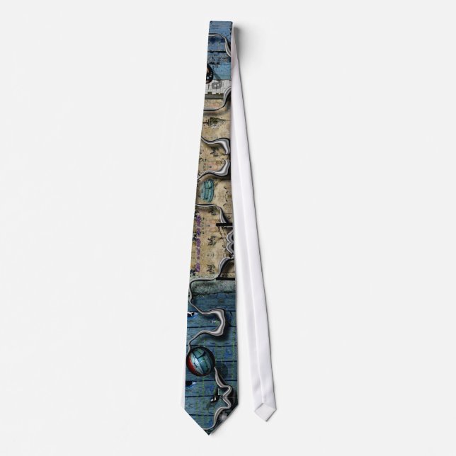 picnic tie (Front)