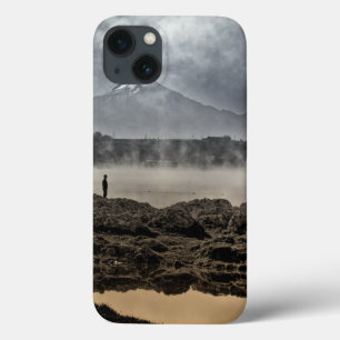 Pico De Orizaba From Achichic Lake In Puebla iPhone 13 Case