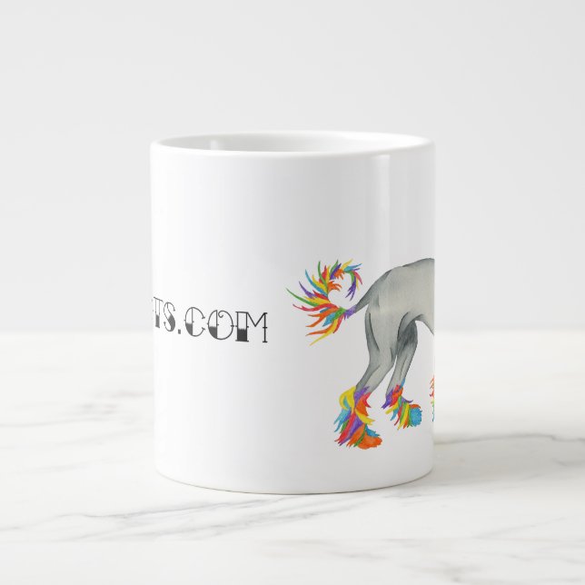 Picodots mug (Front)